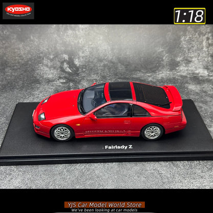 1:18 Nissan Fairlady Z Version R 2by2