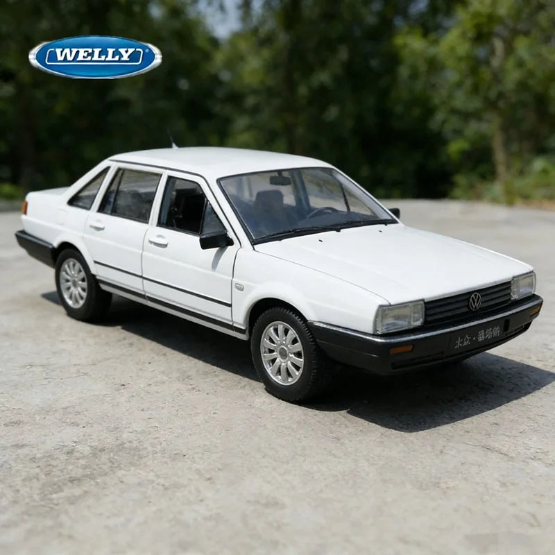 1:24 Volkswagen Santana