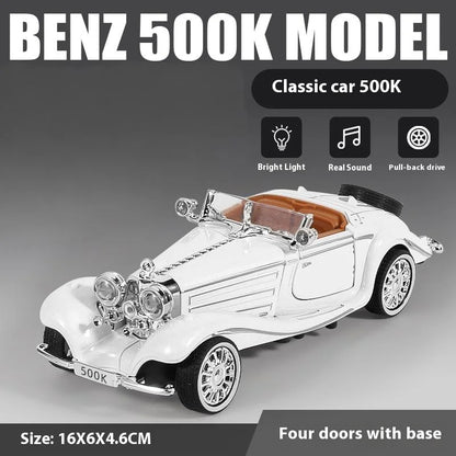 1:32 Mercedes Benz 500K 1936