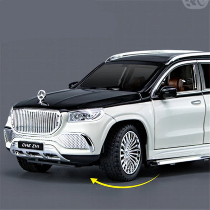 1:24 Mercedes-Benz Maybach GLS600