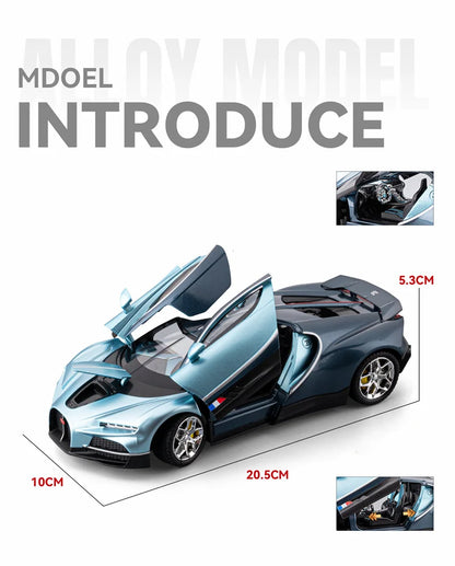 1:24 Bugatti Tourbillon Chiron