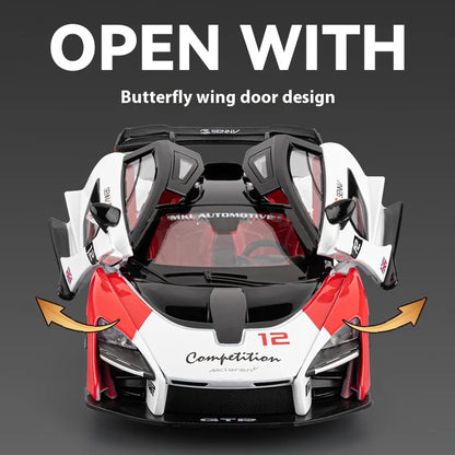 1:24 McLaren Senna