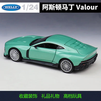 1:24 Aston Martin Valour