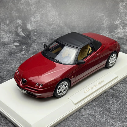 1/18 Alfa Romeo Coventry