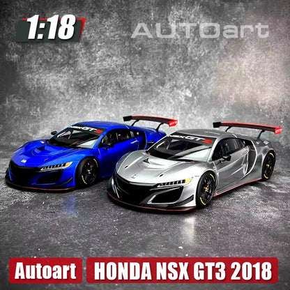 1:18 HONDA NSX GT3 2018