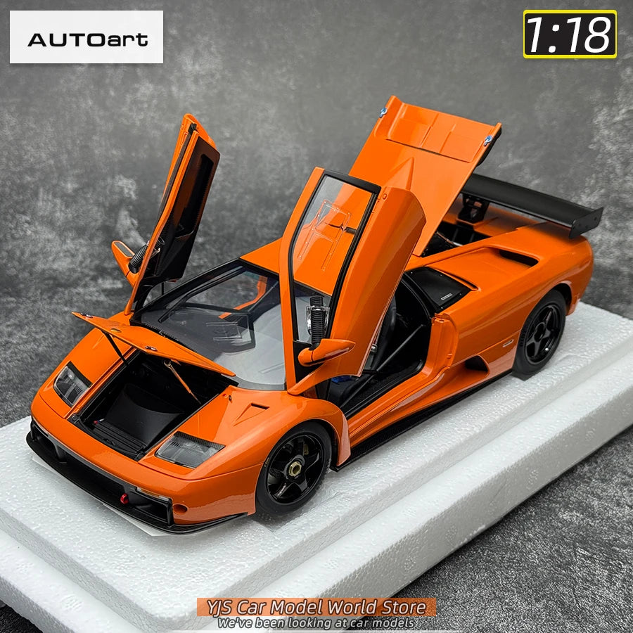 1:18 LAMBORGHINI DIABLO GTR