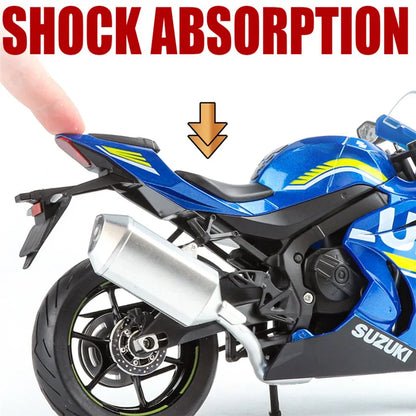 1:12 Suzuki GSX-R1000R