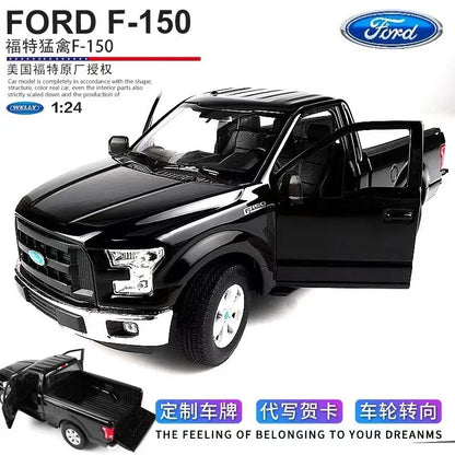 1:24 2015 Ford F150