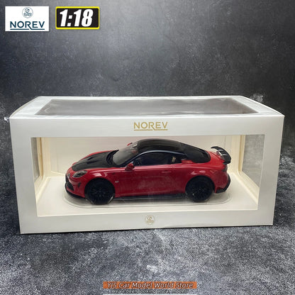 1:18 Alpine A110 R Turini 2025