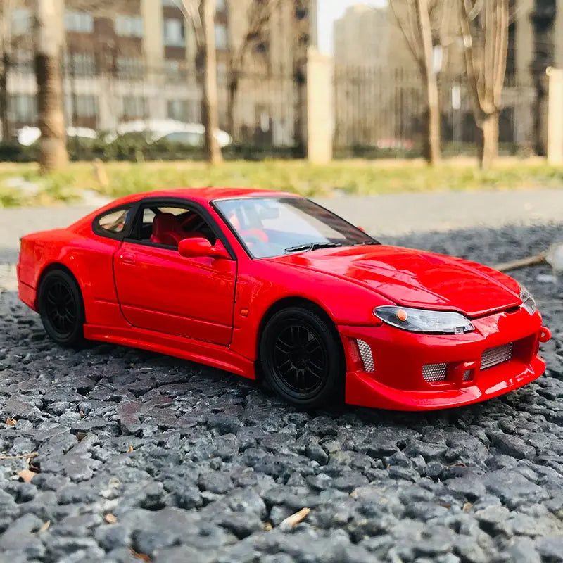 1:24 Nissan Silvia S15