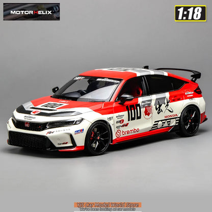 Honda Civic Type R FL5 1:18