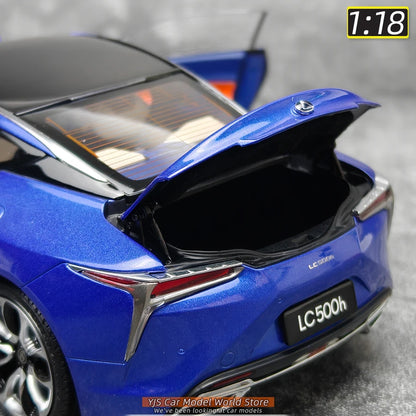 1:18 Lexus LC500h