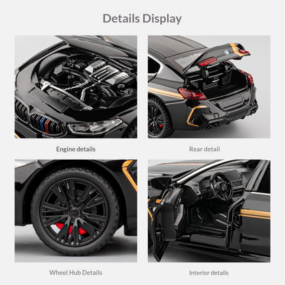 1:32 BMW M8