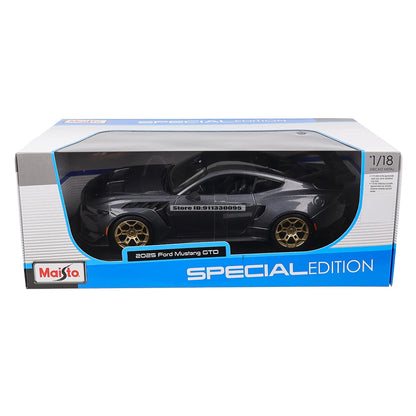 1:18 2025 Ford Mustang CTD