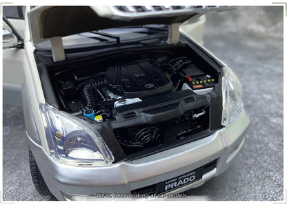 1:18 TOYOTA PRADO GX  2008