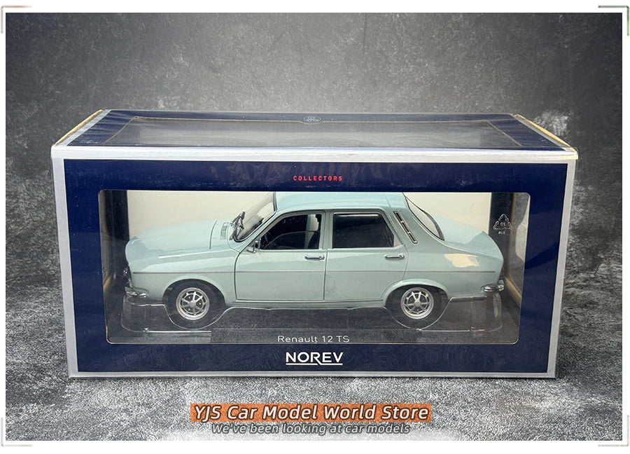 1:18 ALPINE 12 Gordini 12TS 1971-1974