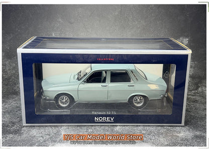 1:18 ALPINE 12 Gordini 12TS 1971-1974