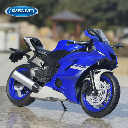 1:18 Yamaha YZF-R6