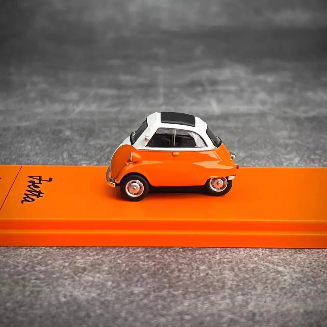 1:64 AR box diecast model