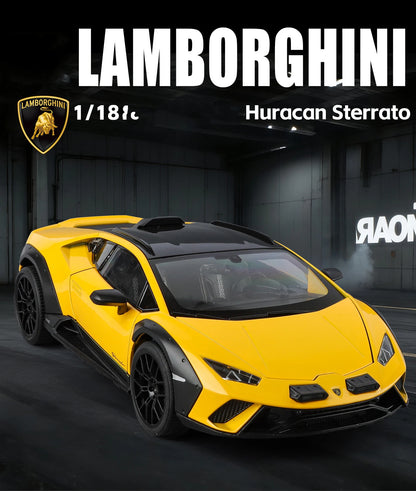 1:18 Lamborghini Huracan Sterrato