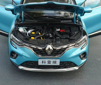 1:18 Renault Captur