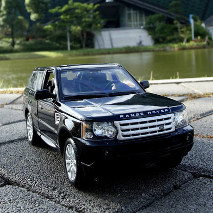 1:18 Range Rover Sports