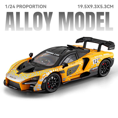 1:24 McLaren Senna Track Version