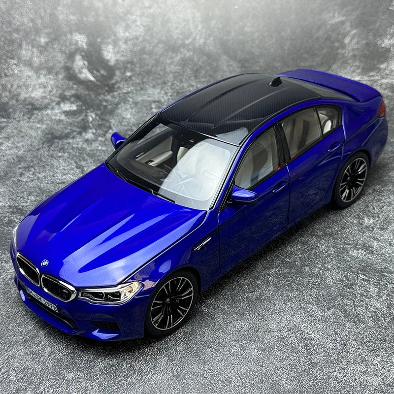 1:18 BMW M5 F90 2018