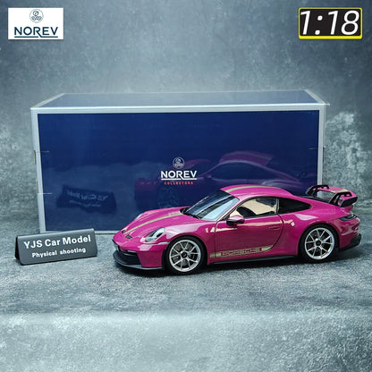 1:18 Porsche 911 992 GT3 2021