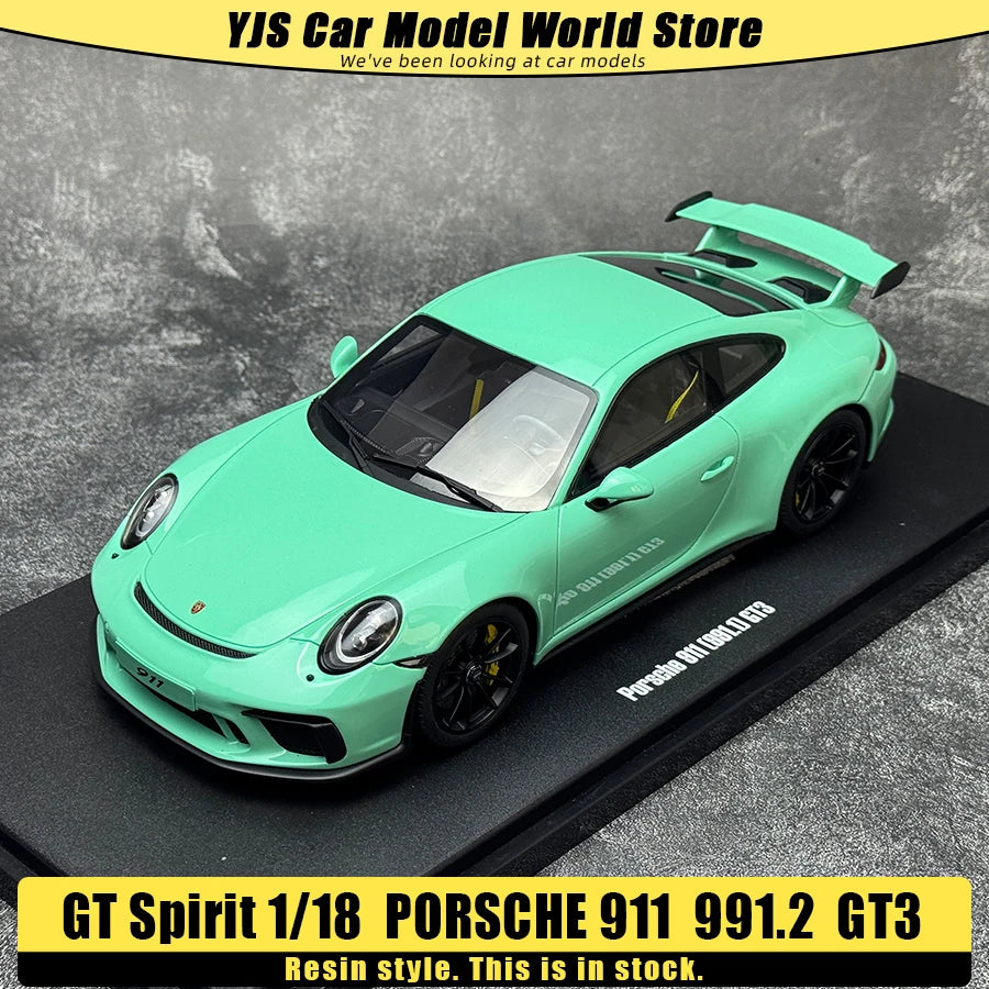1:18  PORSCHE 911 [991.2] GT3