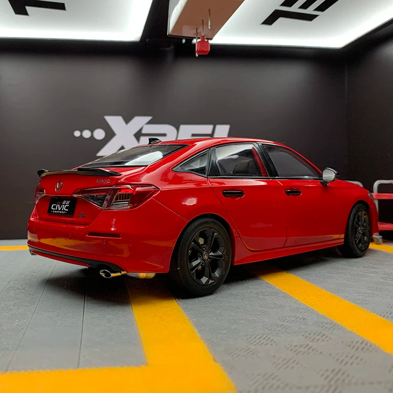 1:18 Honda Civic Coupe 2022