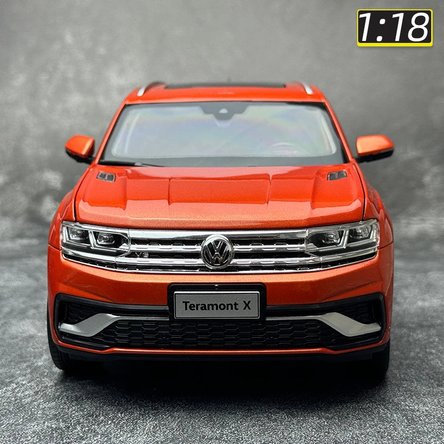 1:18 Volkswagen Teramont X 2019