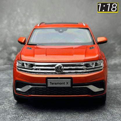 1:18 Volkswagen Teramont X 2019