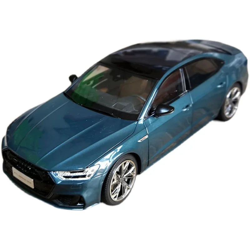 1:18 Audi A7L