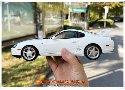 1:18 Toyota Supra A80