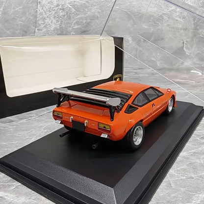 1:43 Urraco Rally Bob Wallace 1974