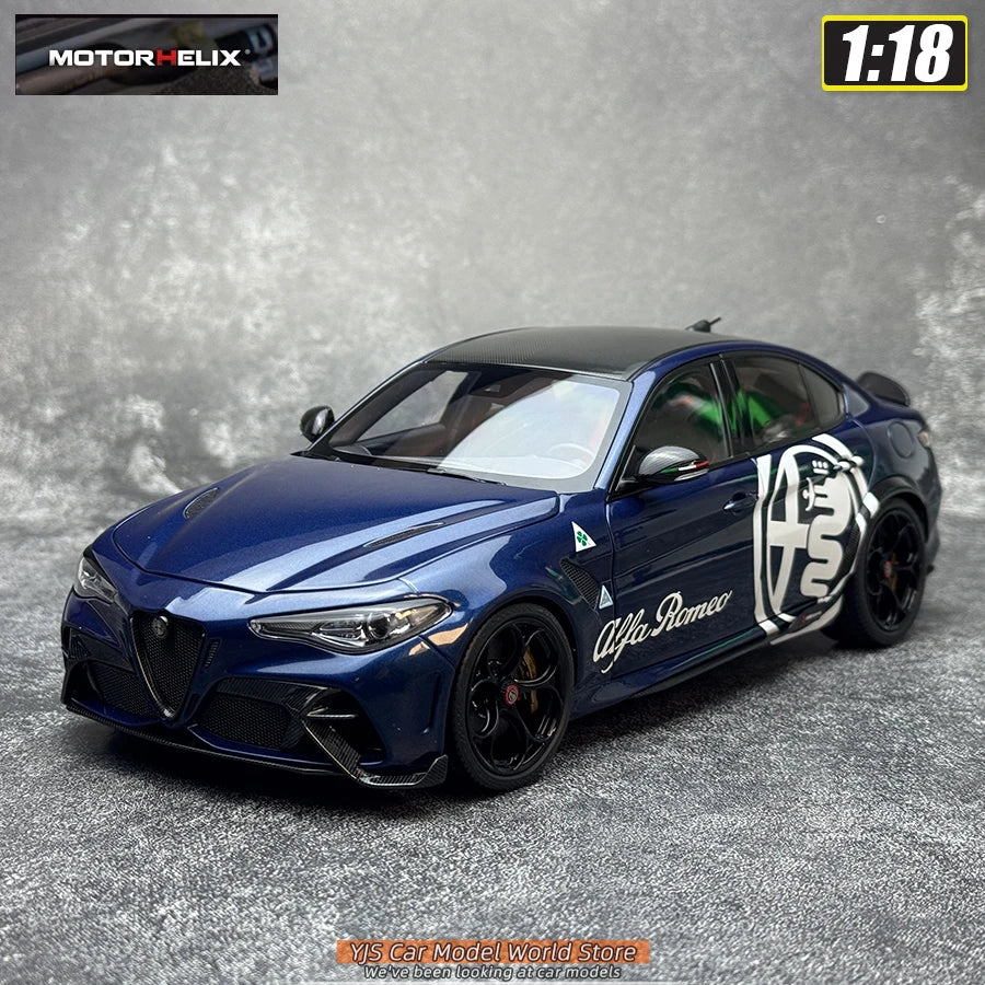 1:18 Alfa Romeo Giulia GTA