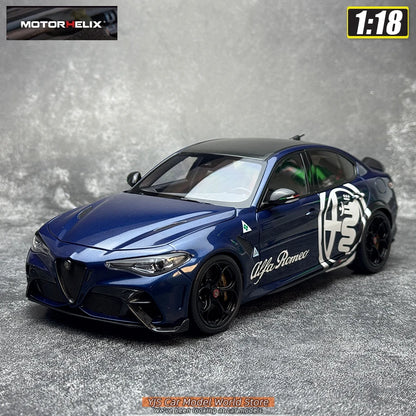 1:18 Alfa Romeo Giulia GTA