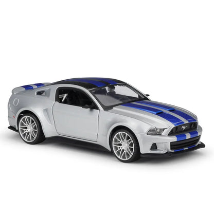 1:24 Ford Mustang GT Street Racer 2014