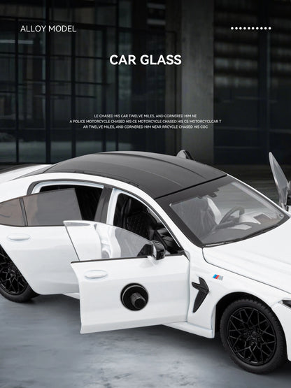 1:24 BMW M8 Gran Coupe F93