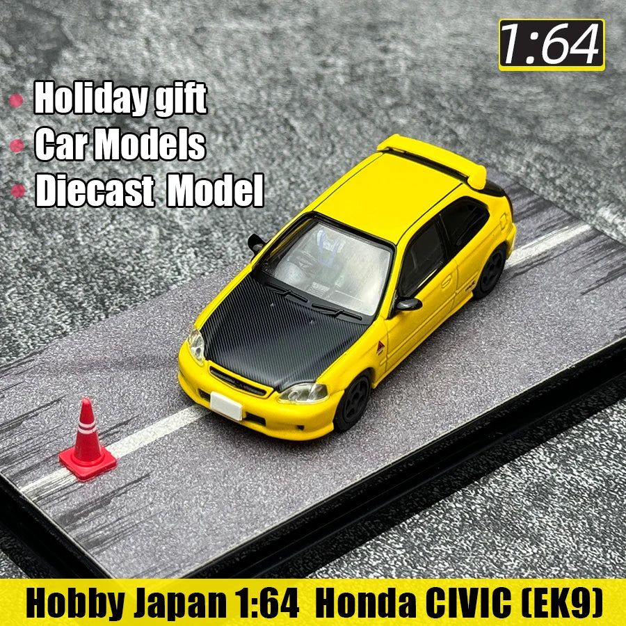 1:64 Honda CIVIC (EK9)