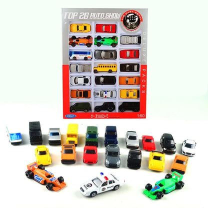 1:64 Space Play Set Astronaut Mini