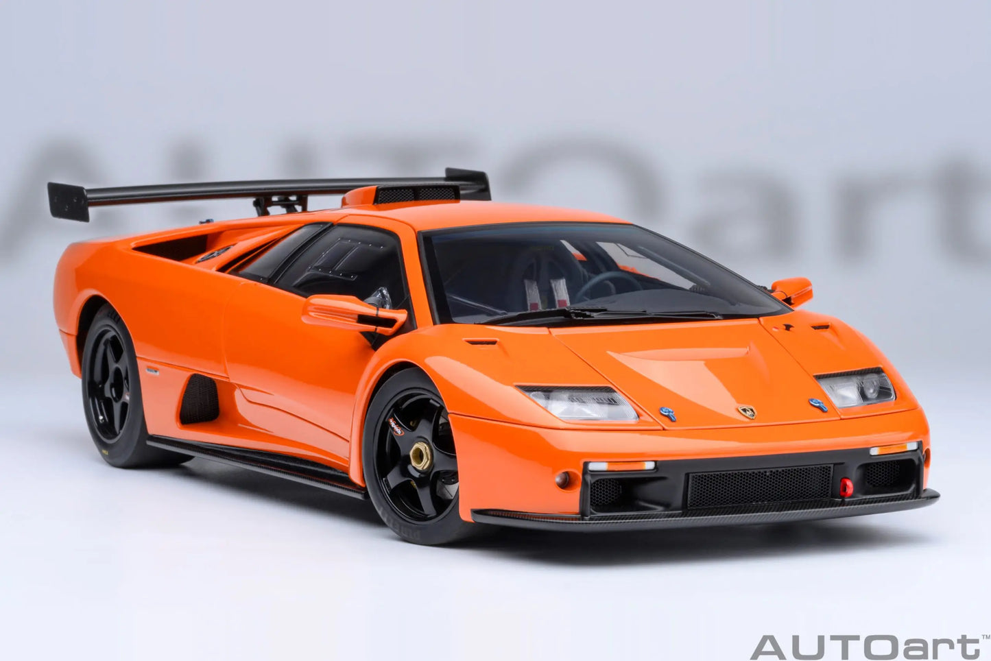 1:18 LAMBORGHINI DIABLO GTR
