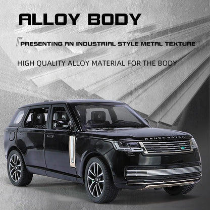 1:24 Land Rover Range Rover SV2022