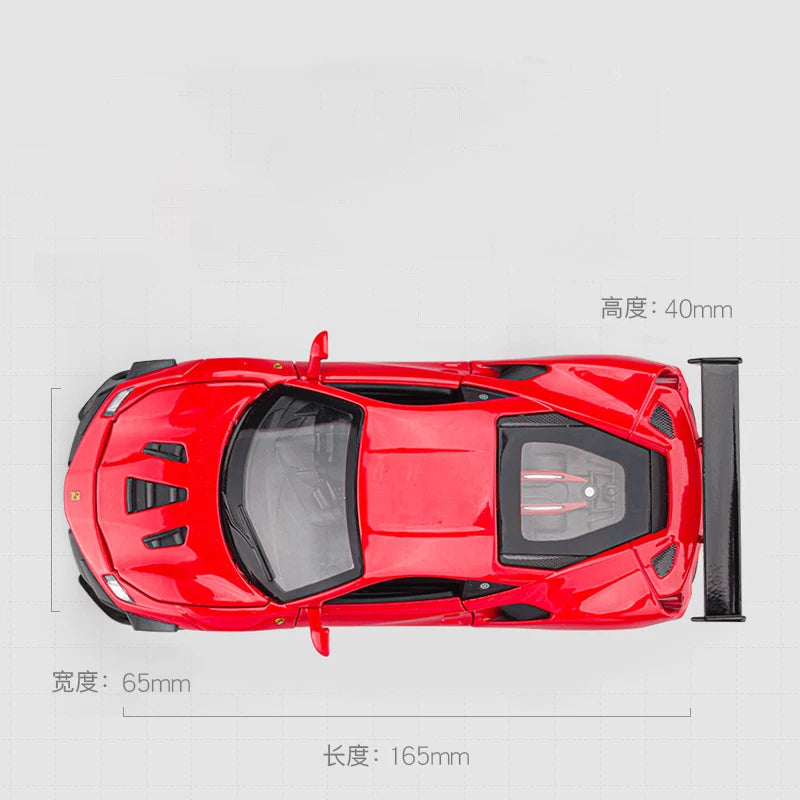 1:32 Ferrari 488