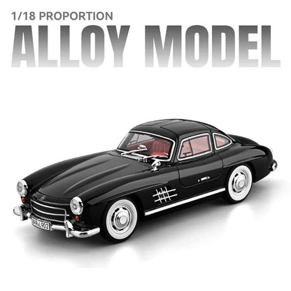 1:18 Mercedes-Benz 300SL