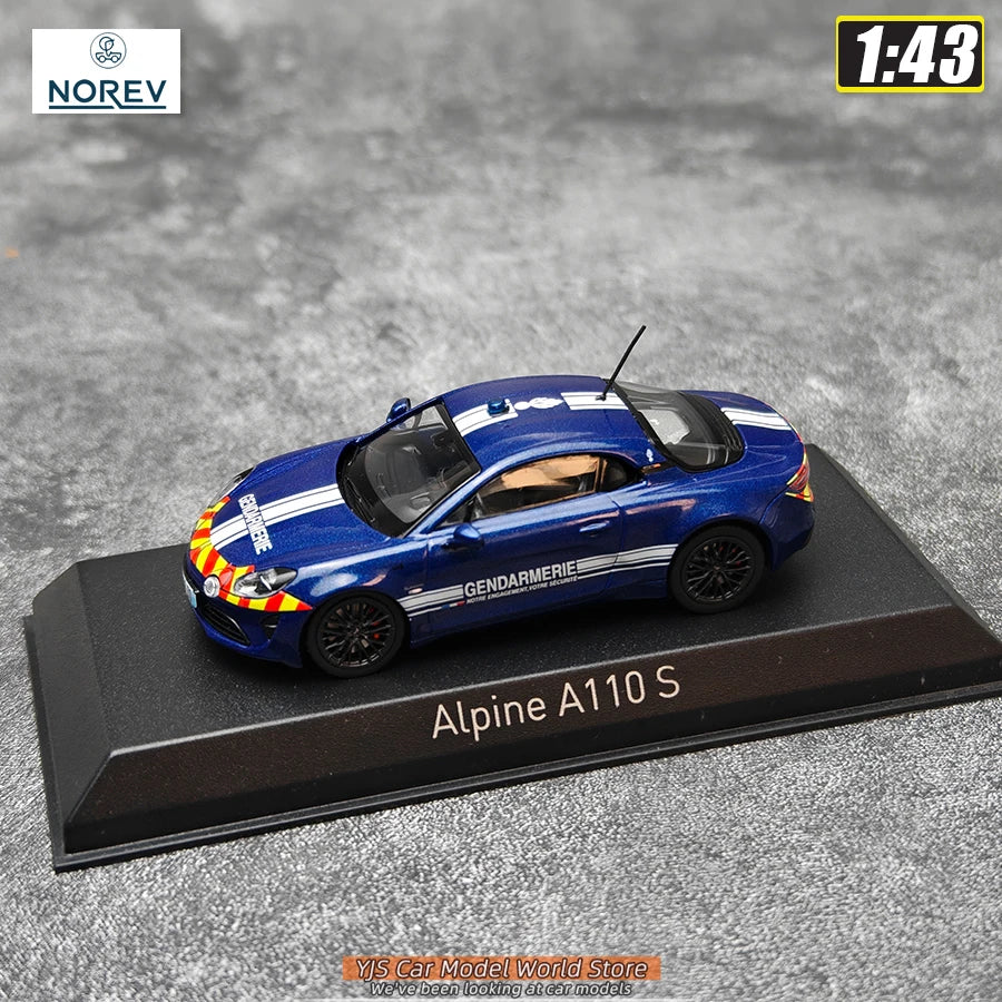 1:43 Porsche 911 Turbo 1978 VW 1300 1973