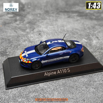 1:43 Porsche 911 Turbo 1978 VW 1300 1973