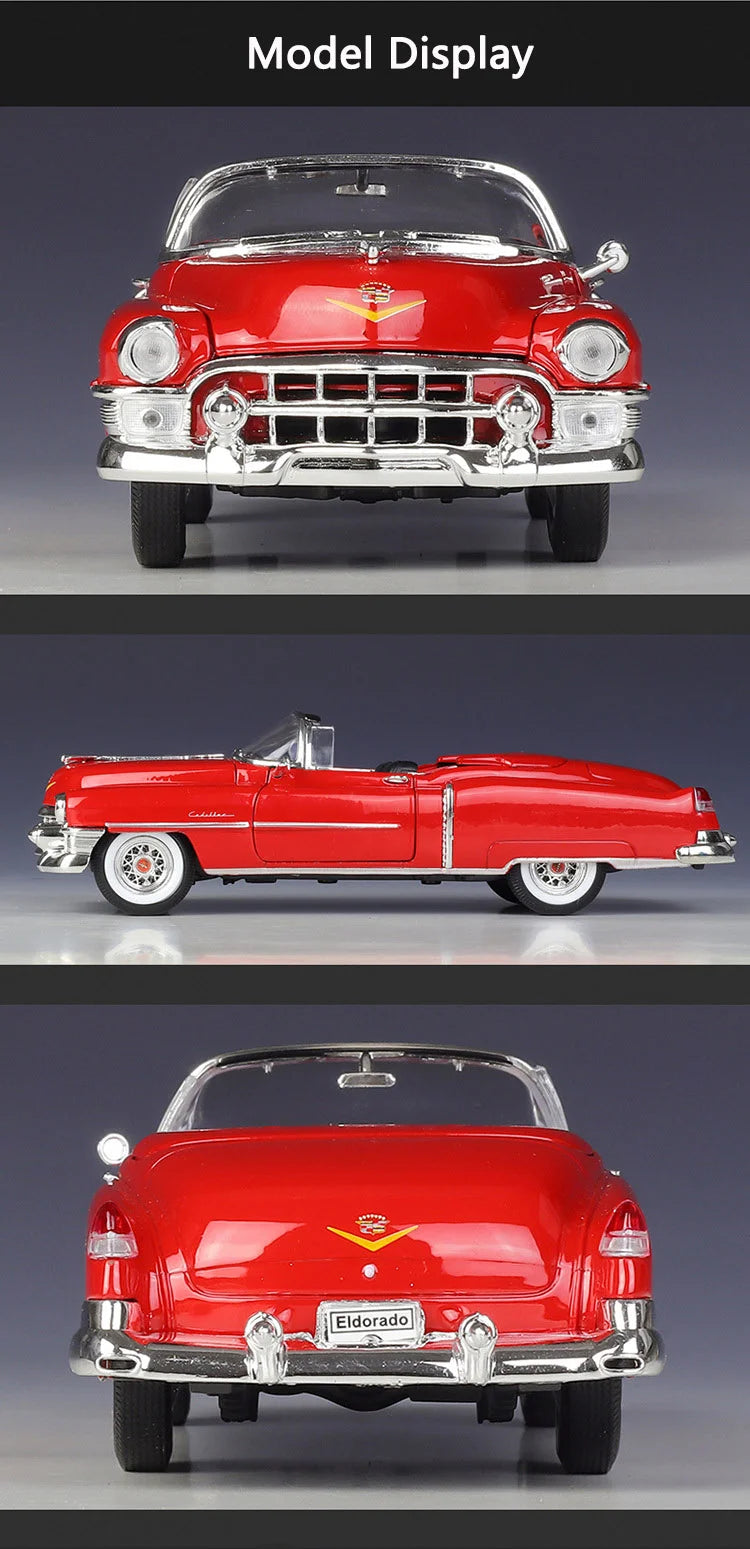 1:24 Cadillac Eldorado