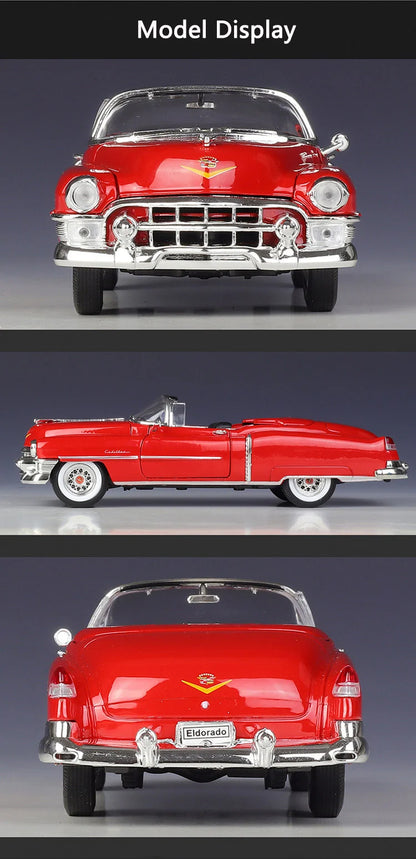 1:24 Cadillac Eldorado